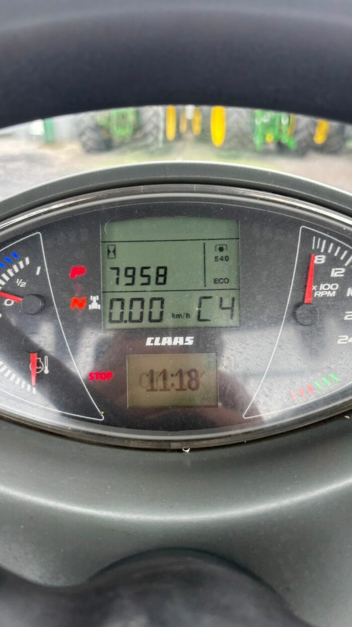 2021 Claas Axion 810 - Image 11