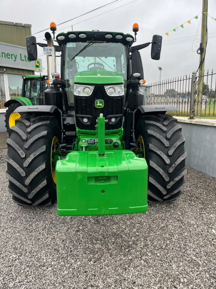 2022 John Deere 6250R - Image 8