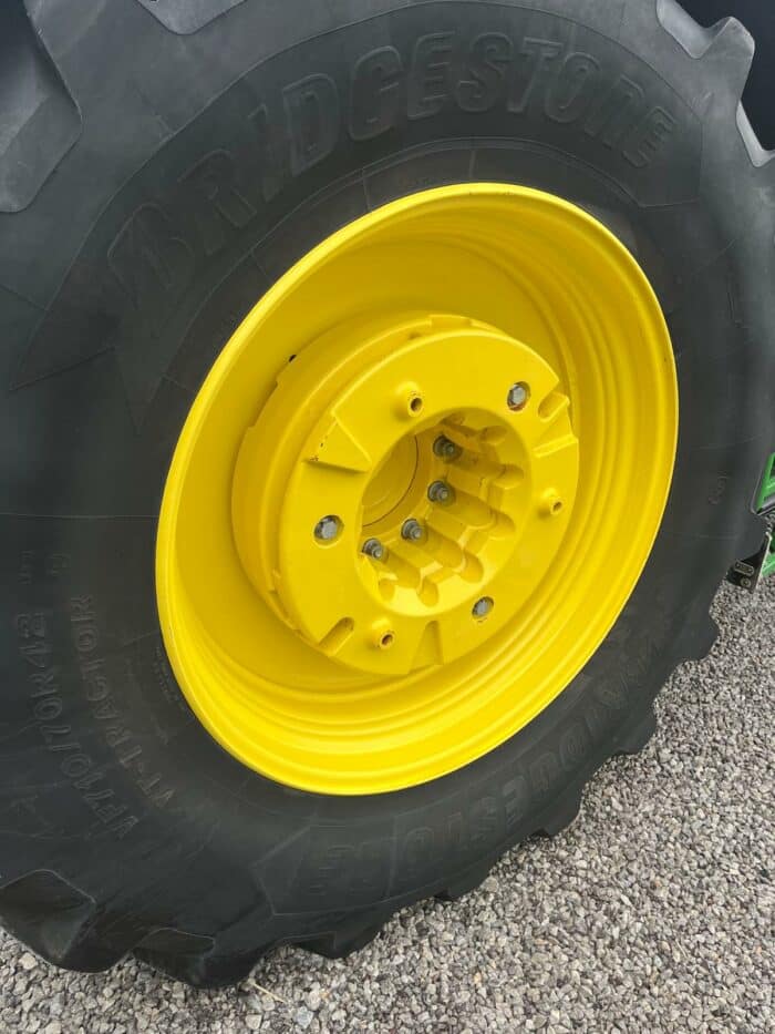 2022 John Deere 6250R - Image 10