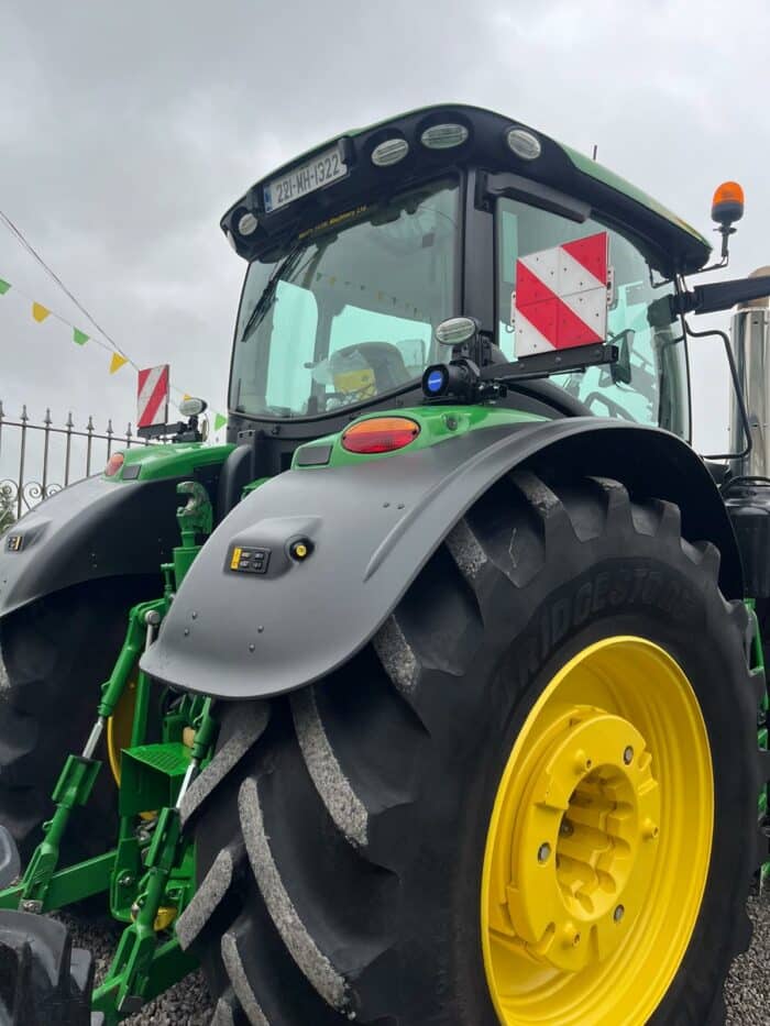 2022 John Deere 6250R - Image 11