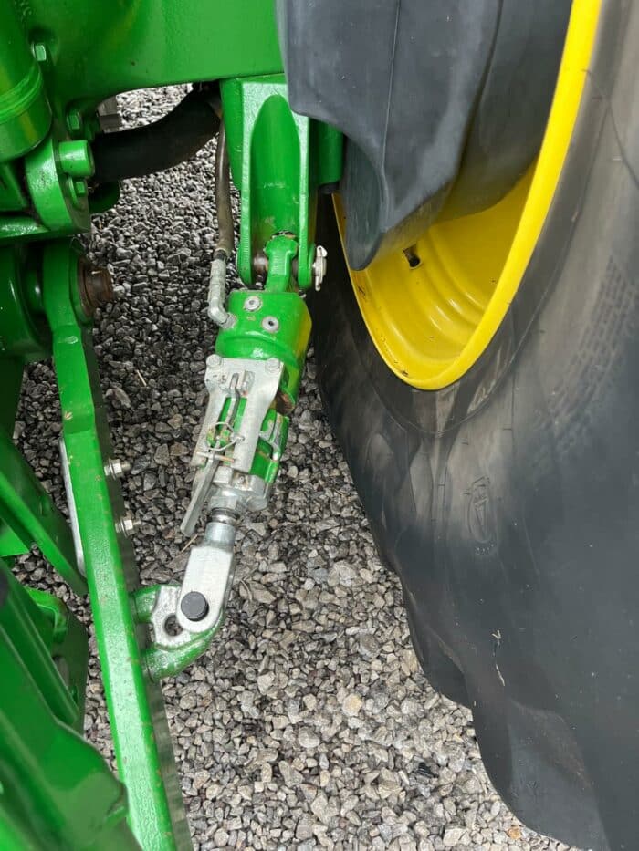 2022 John Deere 6250R - Image 17