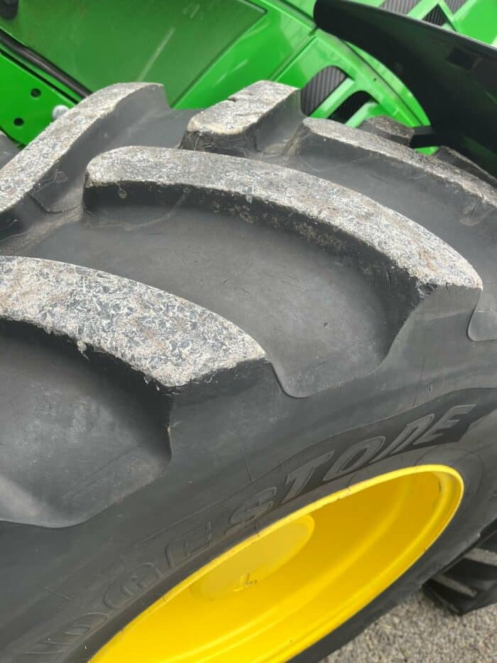 2022 John Deere 6250R - Image 21