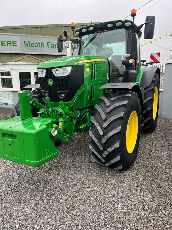 2022 John Deere 6250R - Image 2