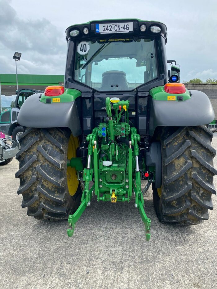 2024 John Deere 6120M - Image 2