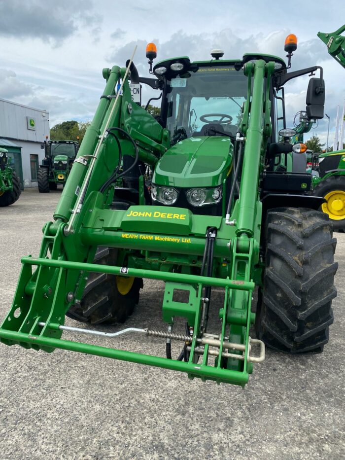 2024 John Deere 6120M - Image 3
