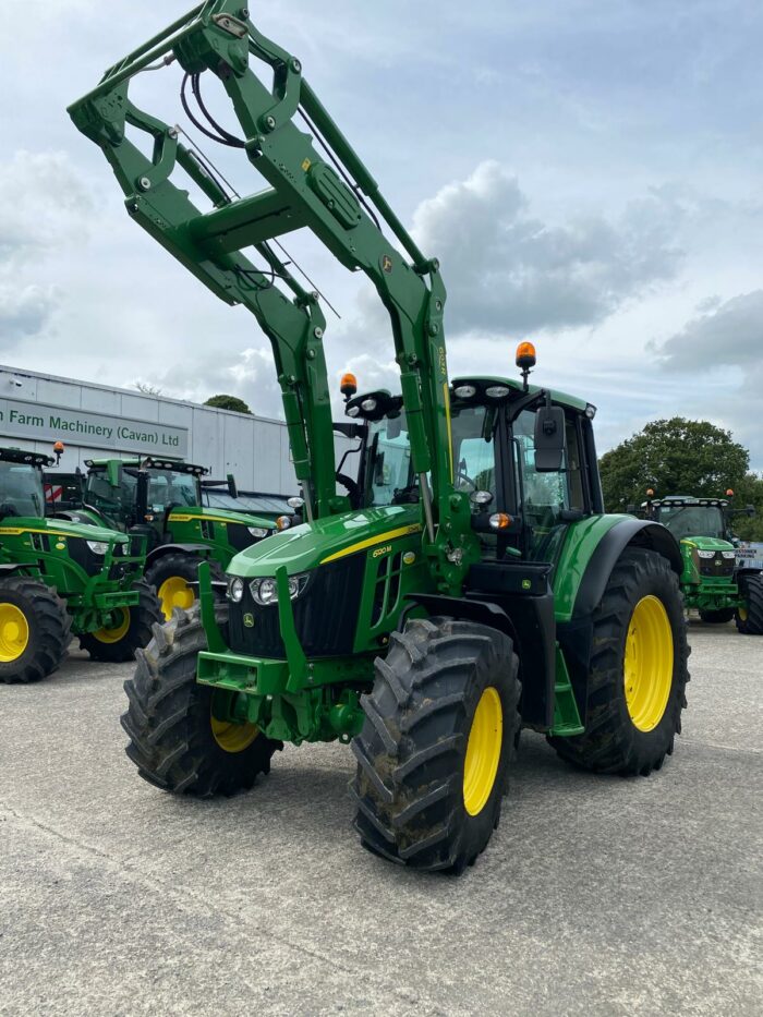 2024 John Deere 6120M - Image 5