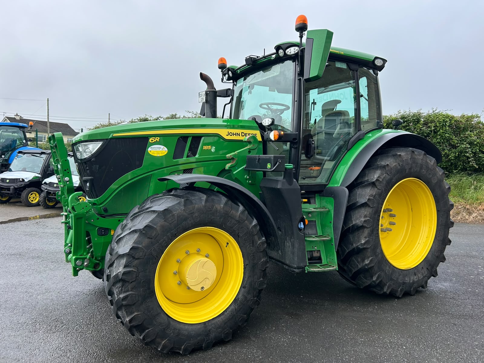 2023 John Deere 6R185