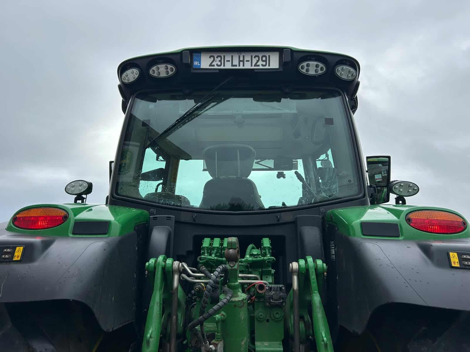 2023 John Deere 6R185 - Image 6