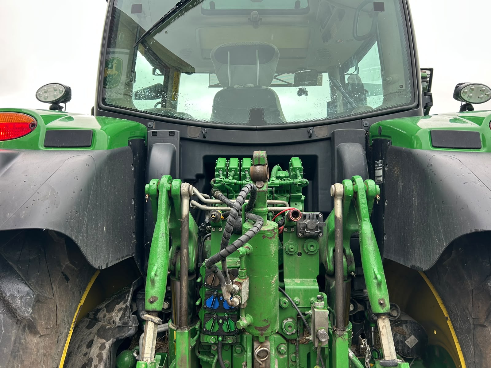 2023 John Deere 6R185 - Image 7